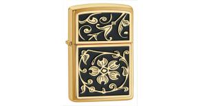 20903 Floral - Зажигалка ZIPPO